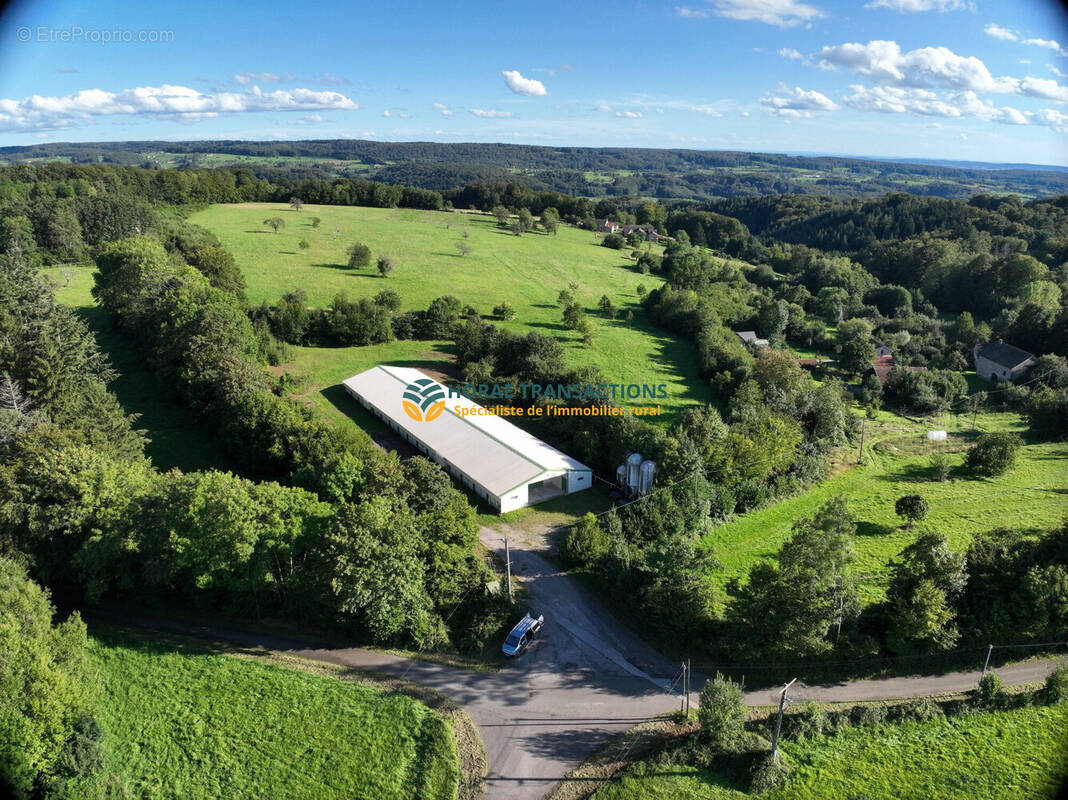 Maison à FOUGEROLLES