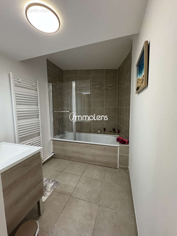 Appartement à CAPINGHEM