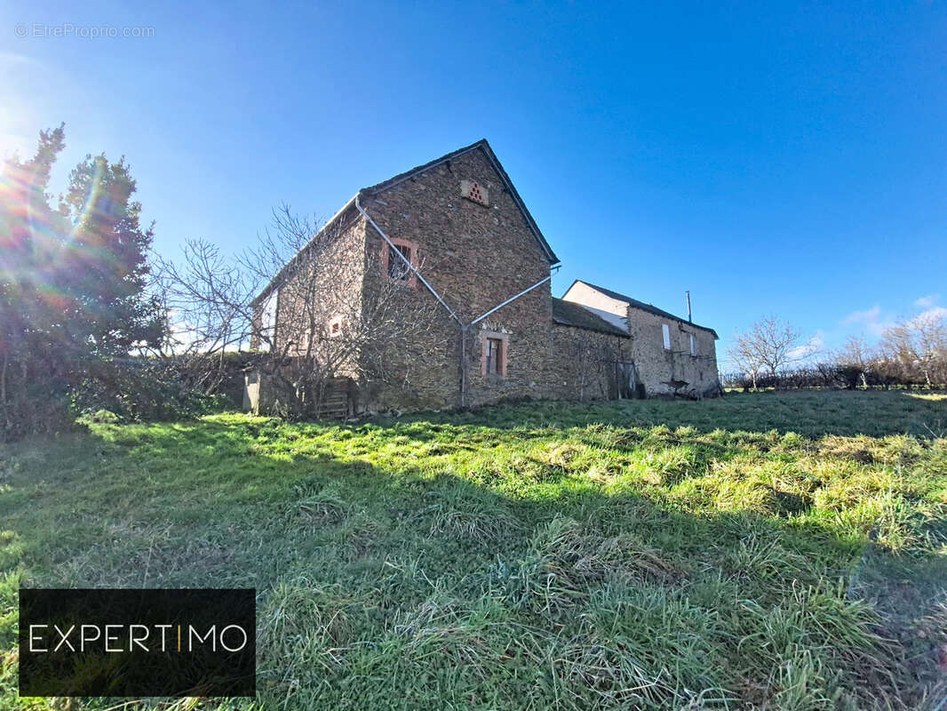 Ferme de caractère du XVIII? siècle   Isolement, authenticité et potentiel exceptionnel - photo 5