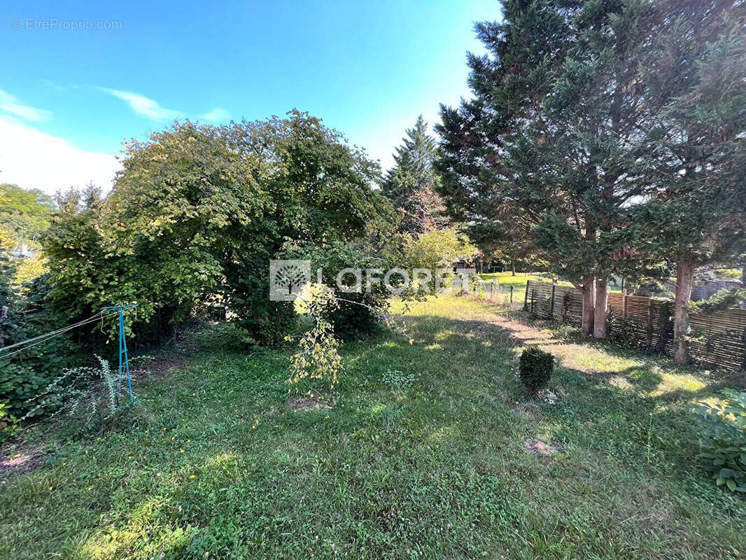 Maison à SEINE-PORT