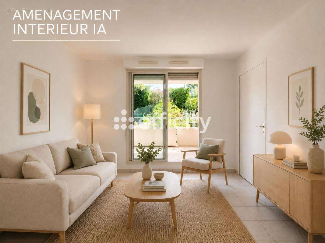 Appartement à AIX-EN-PROVENCE