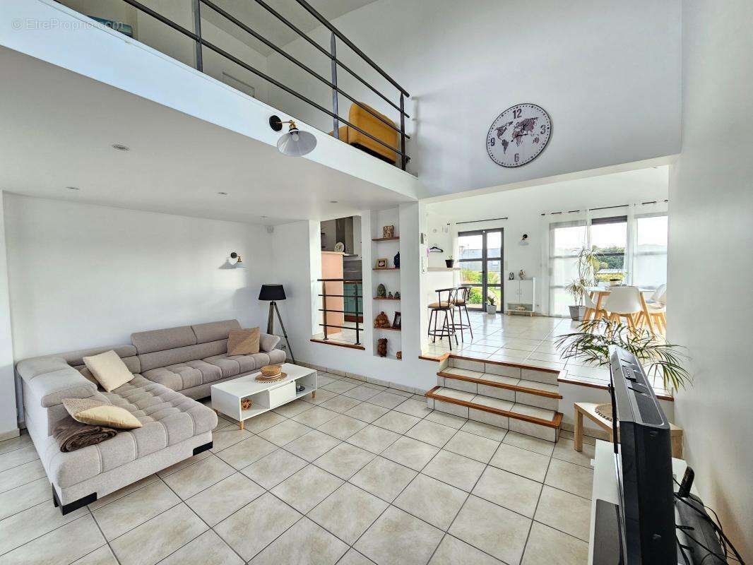 Maison à PLEUMEUR-BODOU