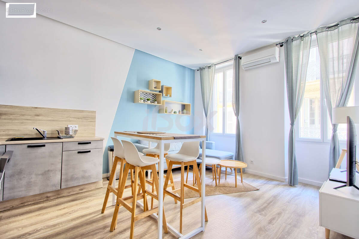 Appartement à TOULON