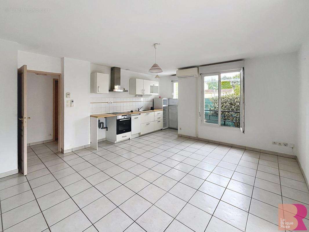 Appartement à AUCAMVILLE