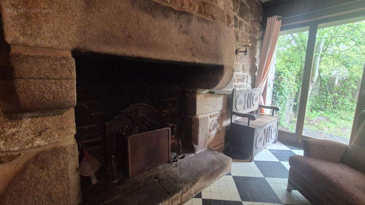 Maison à PLOUGASNOU