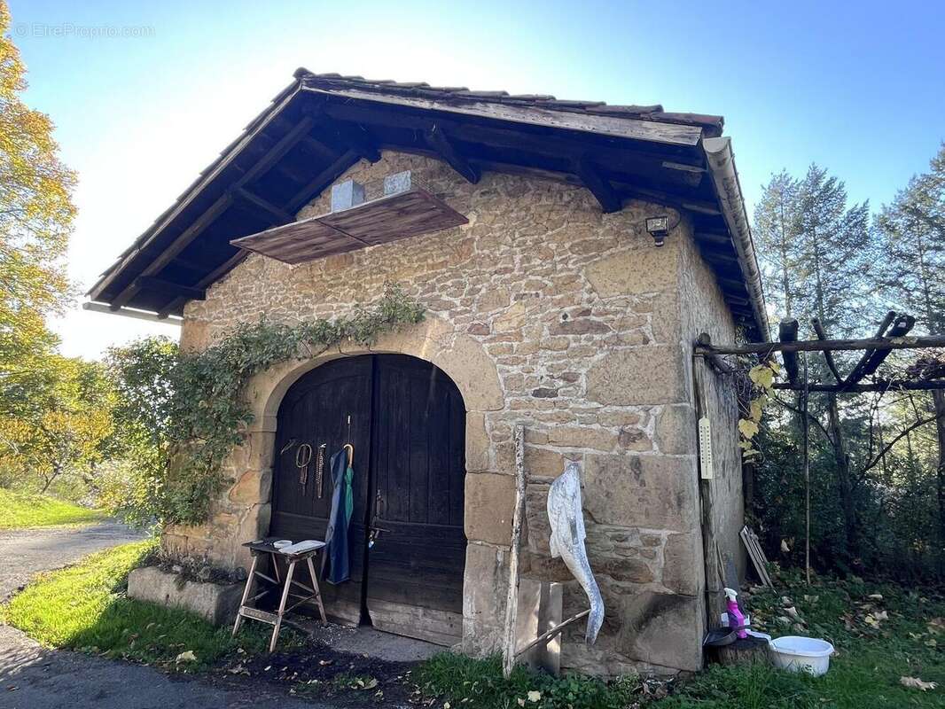 Grange - Maison à FIGEAC