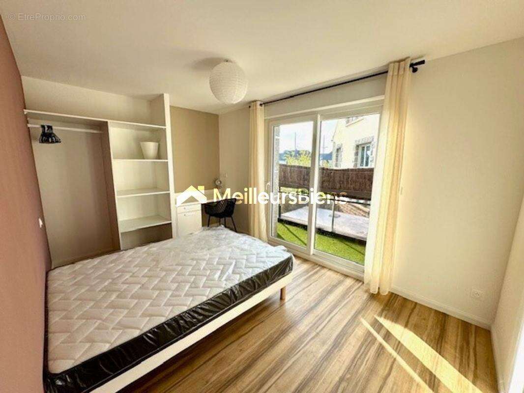 Appartement à SAINT-BRIEUC