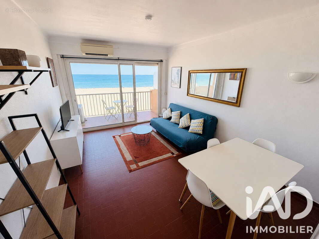 Appartement 39 m² à Canet-En-Roussillon  - photo 5