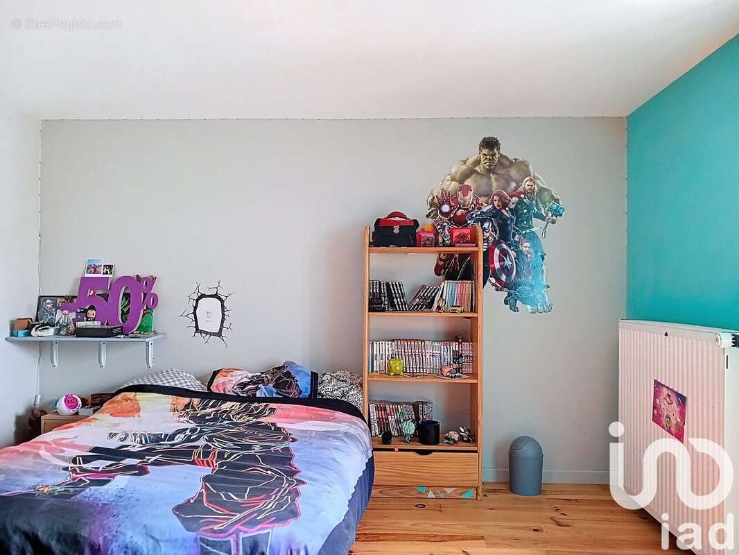 Photo 9 - Maison à VALANJOU