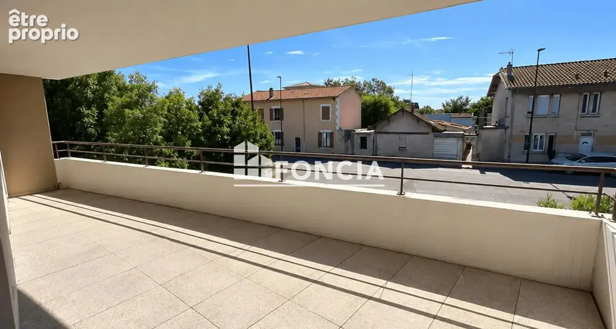 Avignon : bel appartement T3  avec ascenseur, dans une résidence sécuriser avec Garage - photo 6