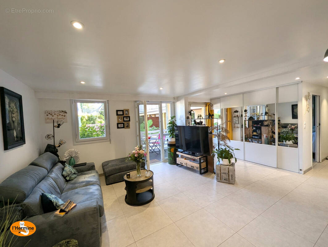 Appartement à QUIBERON