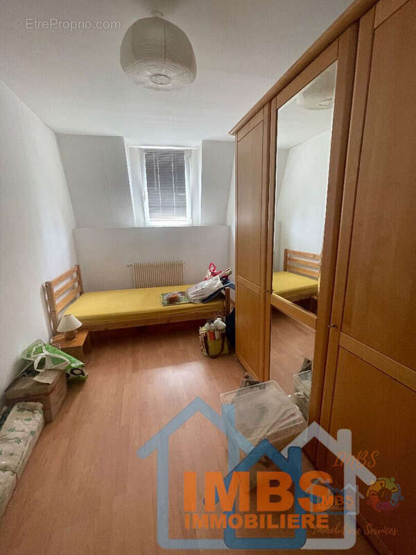 Appartement à MULHOUSE