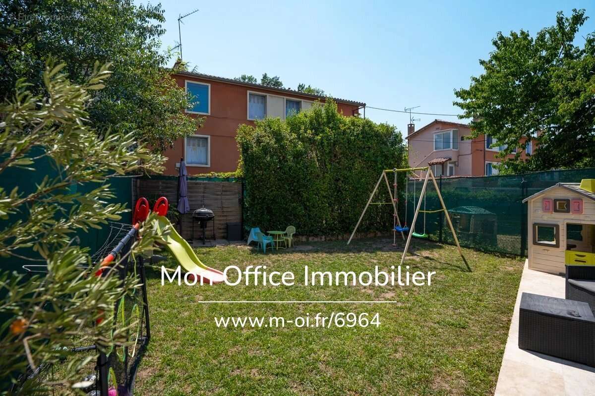 Appartement à GARDANNE