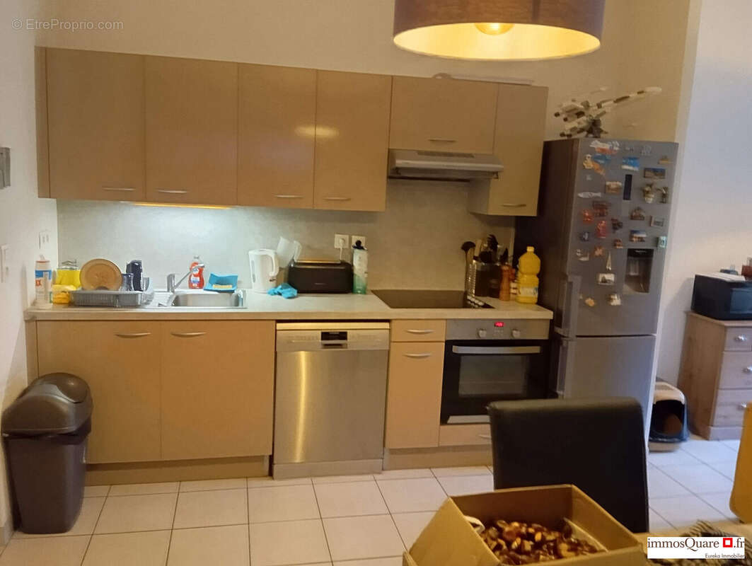 Appartement à BEAUMONT