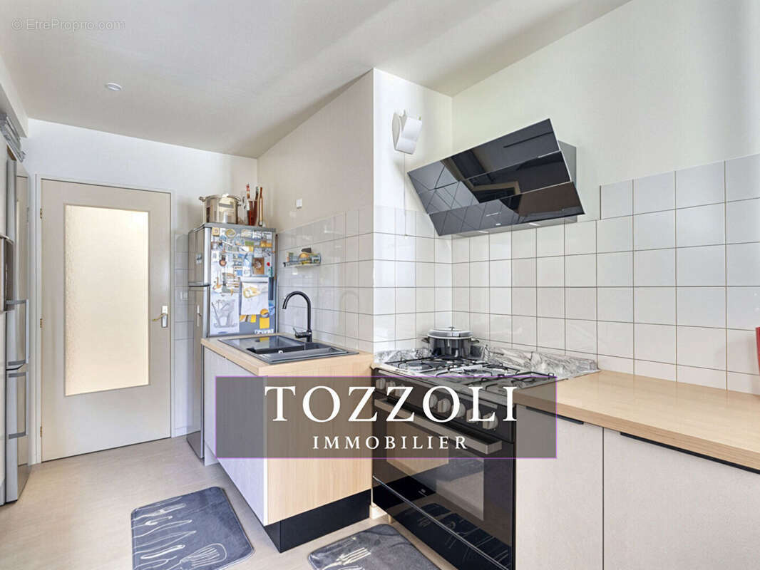 Appartement à VILLEFONTAINE