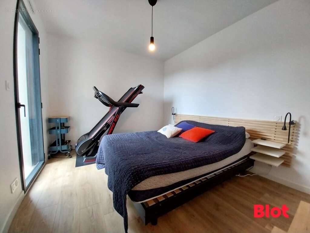 Maison à LA VILLE-ES-NONAIS