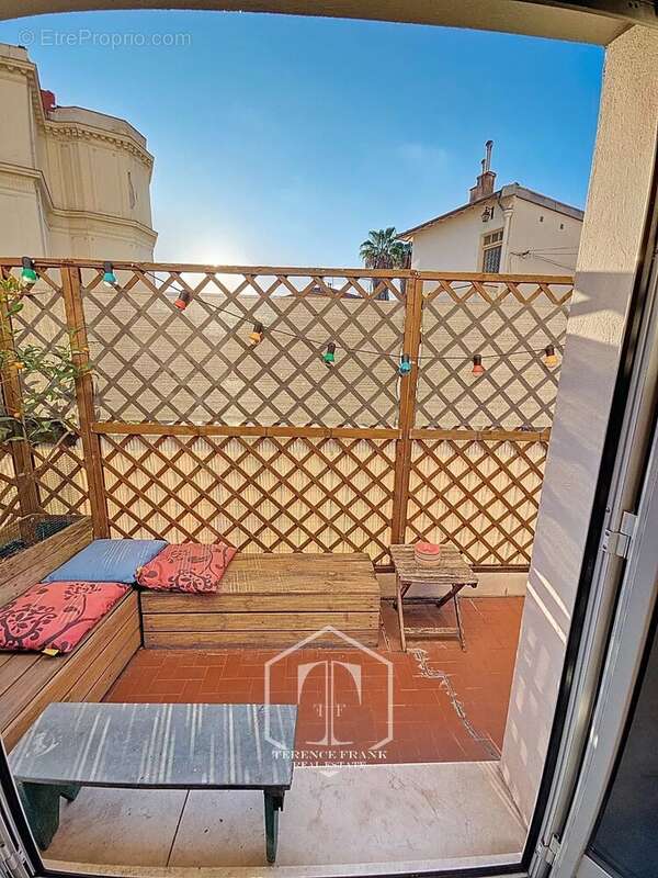 Appartement à NICE