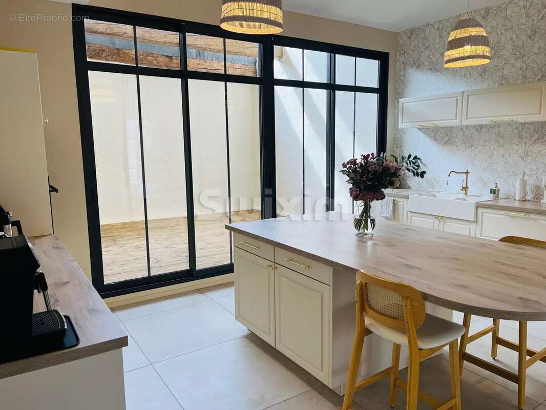 Maison à MARSEILLAN