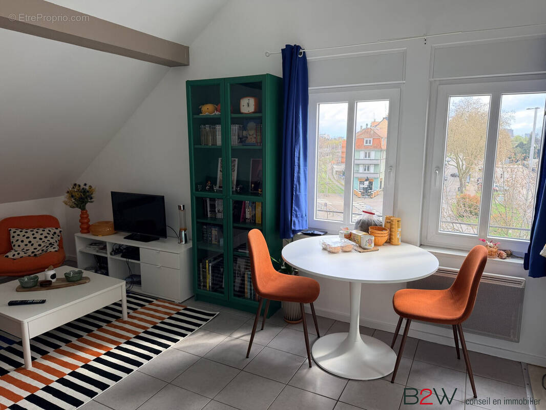 Appartement à STRASBOURG