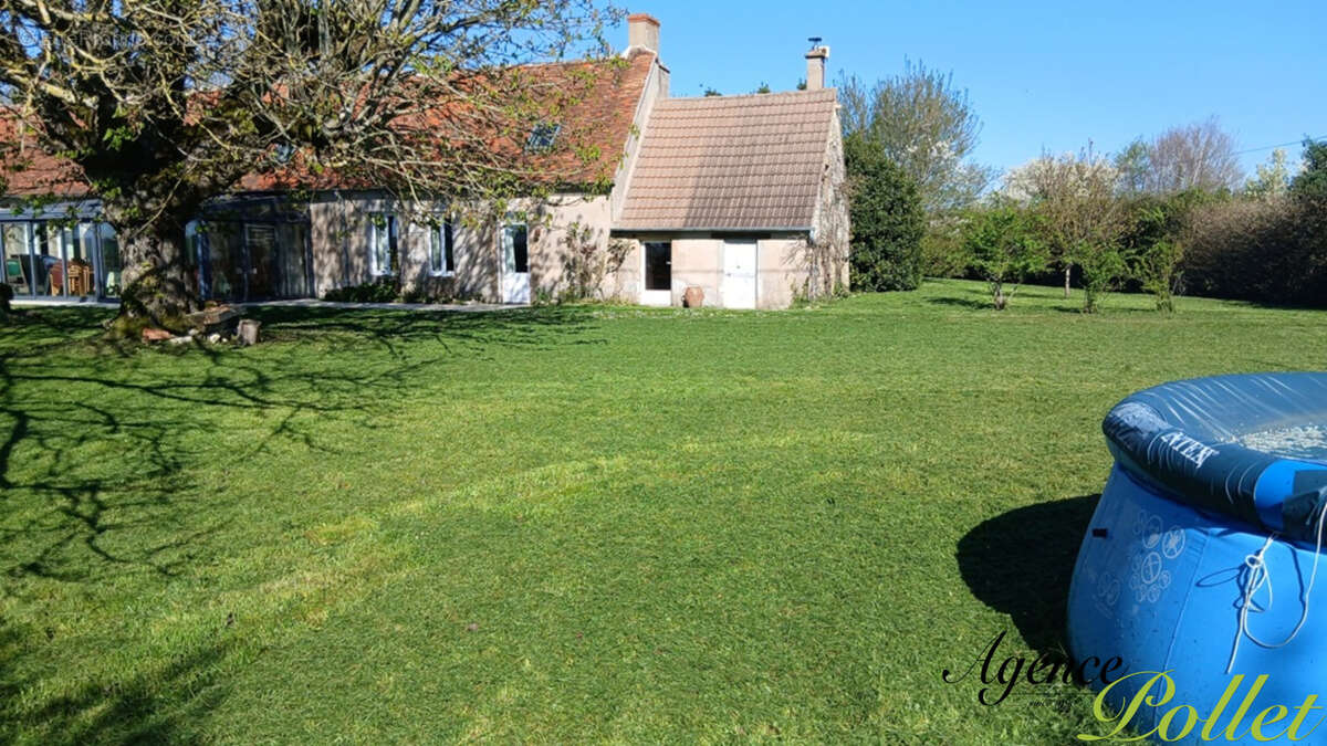 Maison à LA CHARITE-SUR-LOIRE
