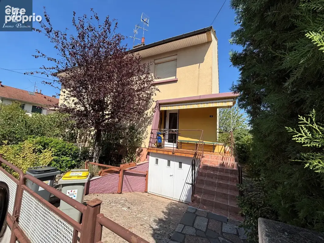 A VENDRE DIJON BOURROCHES-VALENDONS, maison de type 4 sur 273 m2 de jardin - photo 1