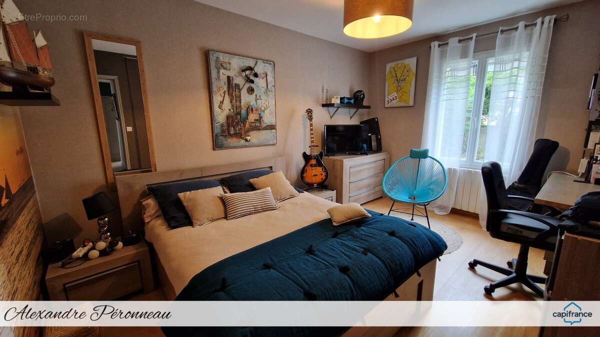 Maison à vendre 6 pièces proche de LA ROCHELLE (17) - photo 8