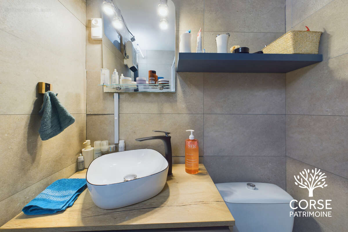 Appartement à CERVIONE