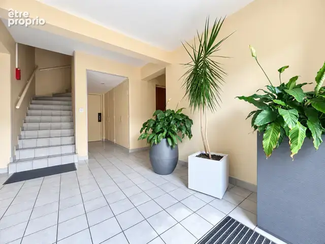 BRETIGNY-SUR-ORGE - APPARTEMENT DUPLEX F3 - 90 m2 au sol - Hauteur Cathédrale - Excellent état - Petite réside - photo 21