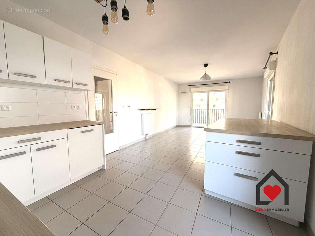 Appartement à MONTPELLIER