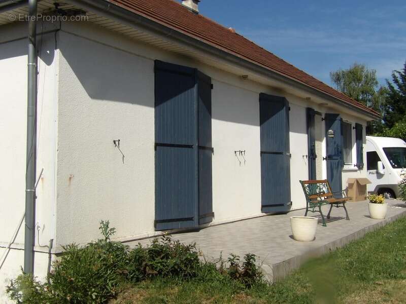 Maison à COMMENTRY