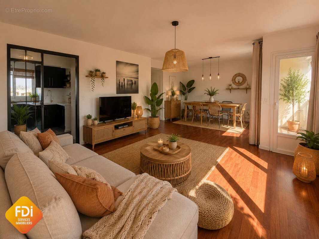 Appartement à MONTPELLIER