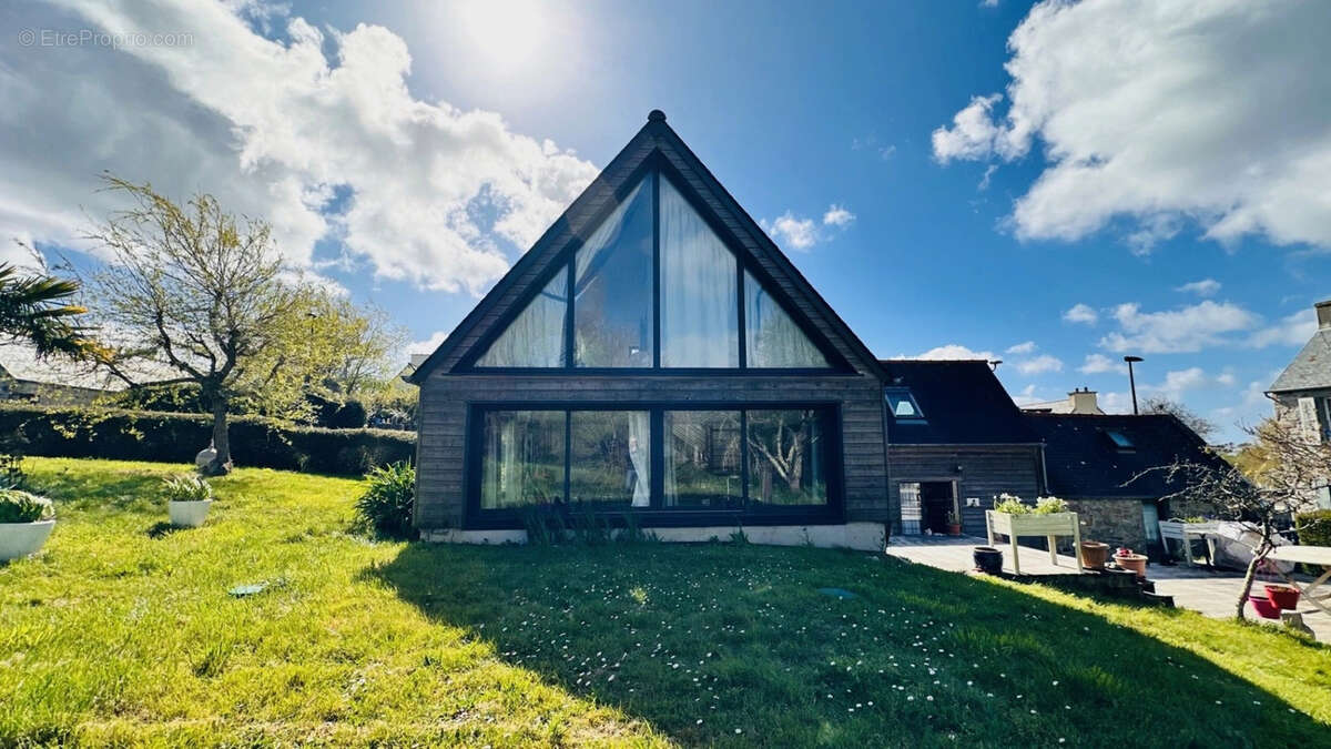 À vendre   Propriété de caractère à Saint-Hernot, Crozon   Presqu'île de Crozon - photo 2