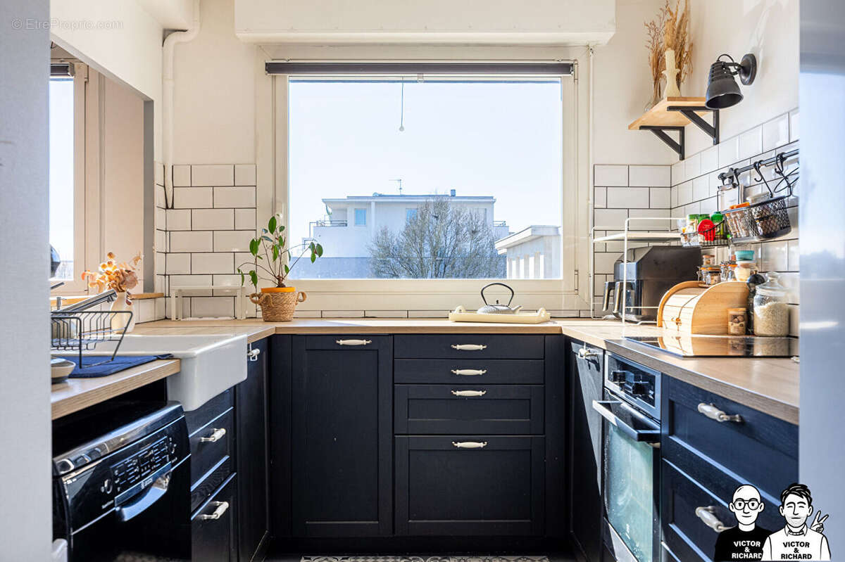 Appartement à NANTES