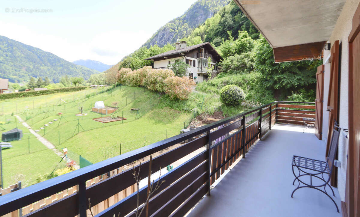 Appartement à THONES