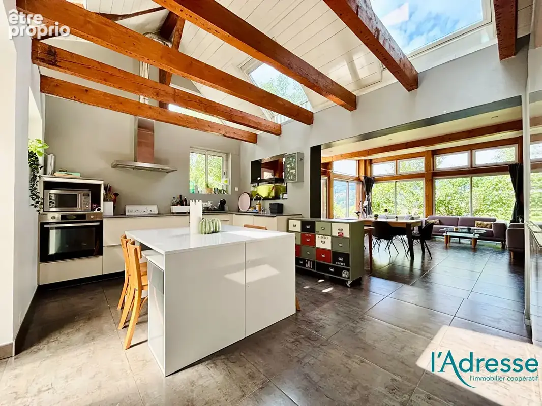 Maison Orbey 7 pièces 181.82 m² - photo 4