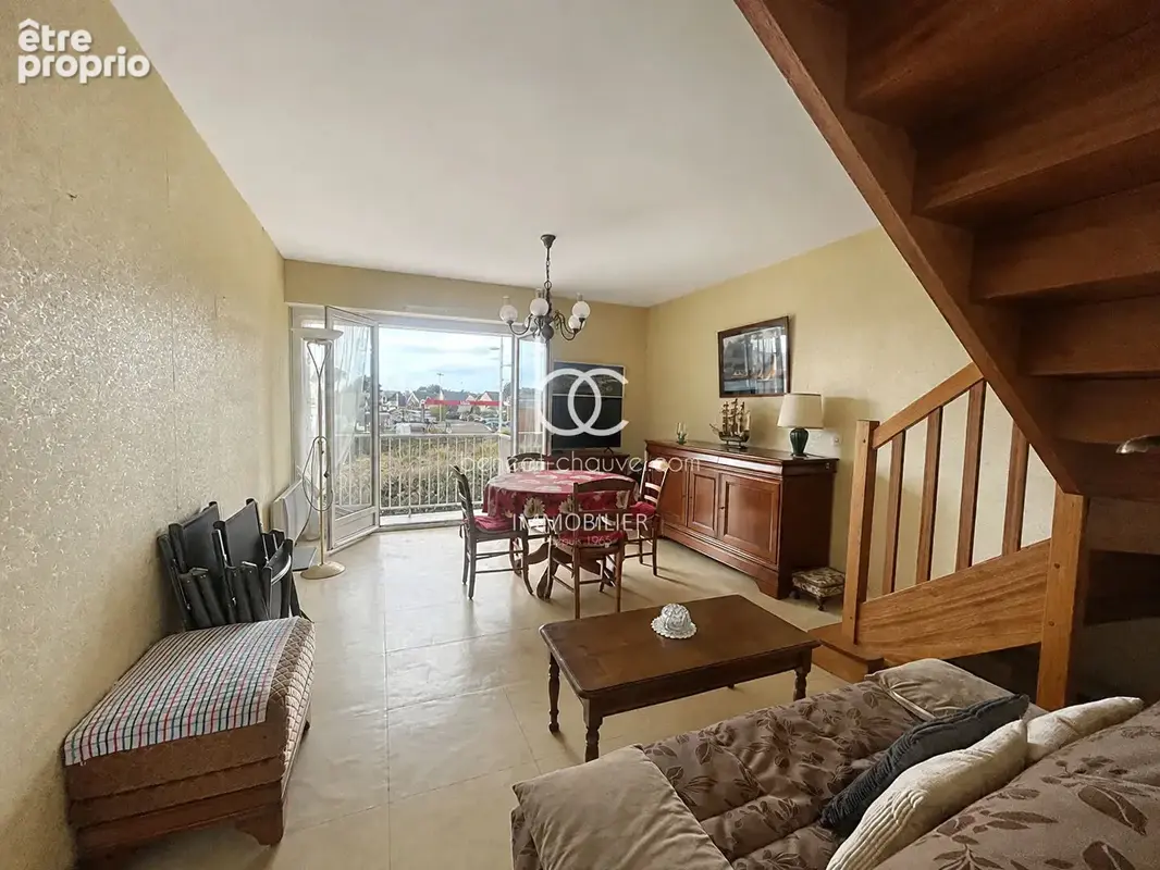 Appartement à ARZON