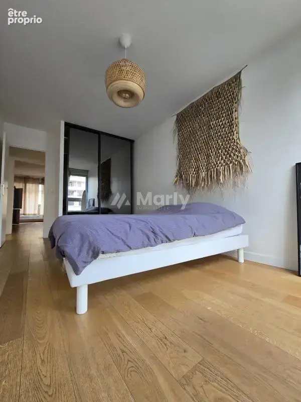 Appartement à BOULOGNE-BILLANCOURT