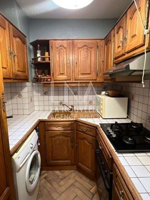 Appartement à PARIS-20E
