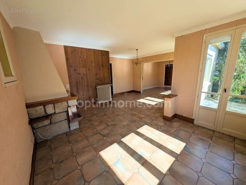 Maison à ERGUE-GABERIC