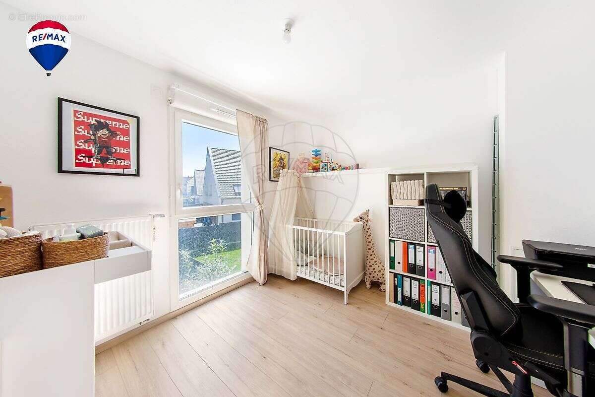 Appartement à UFFHEIM