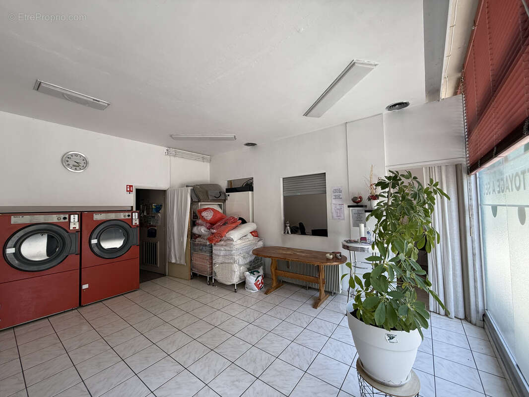 Commerce à THONON-LES-BAINS