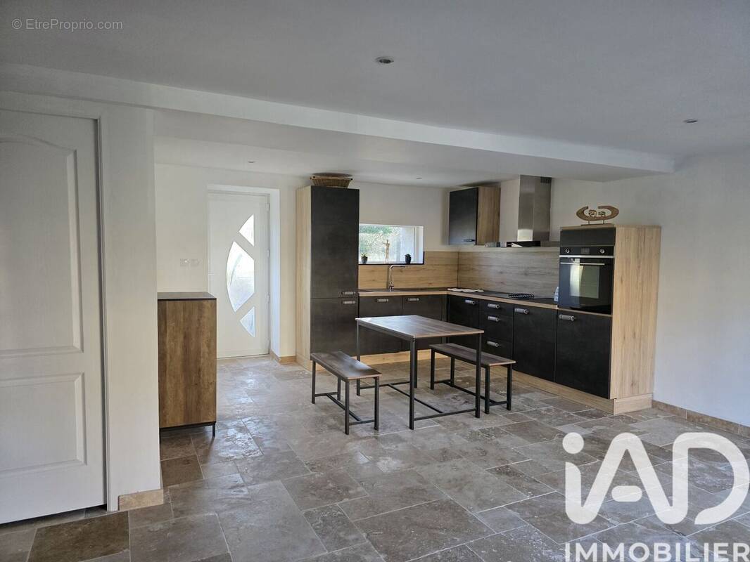 Photo 1 - Maison à PEYRAT-DE-BELLAC