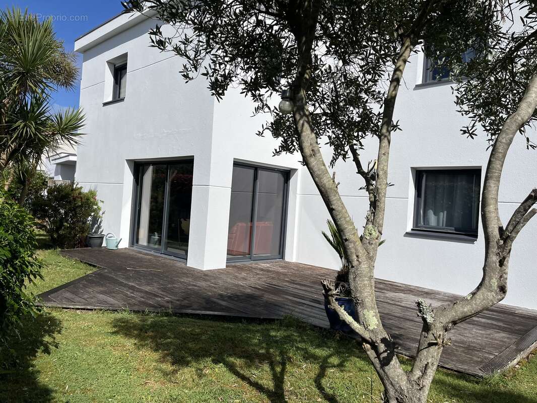 Maison à LARMOR-PLAGE