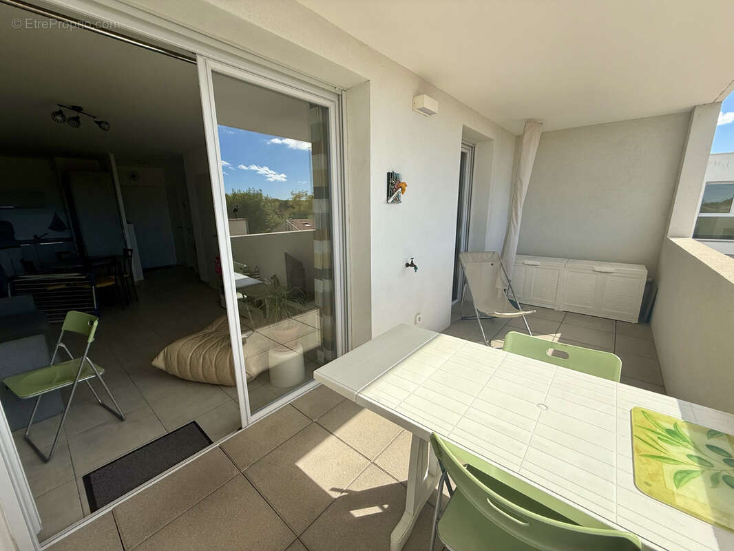 Appartement à AIGUES-MORTES