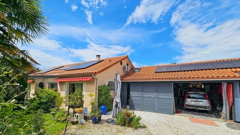 Maison de plain-pied – 132 m² avec garage– Terrain 1 000 m² – Économique et immédiatement habitable à vendre 5 pièces MOMERES (6 - photo 21