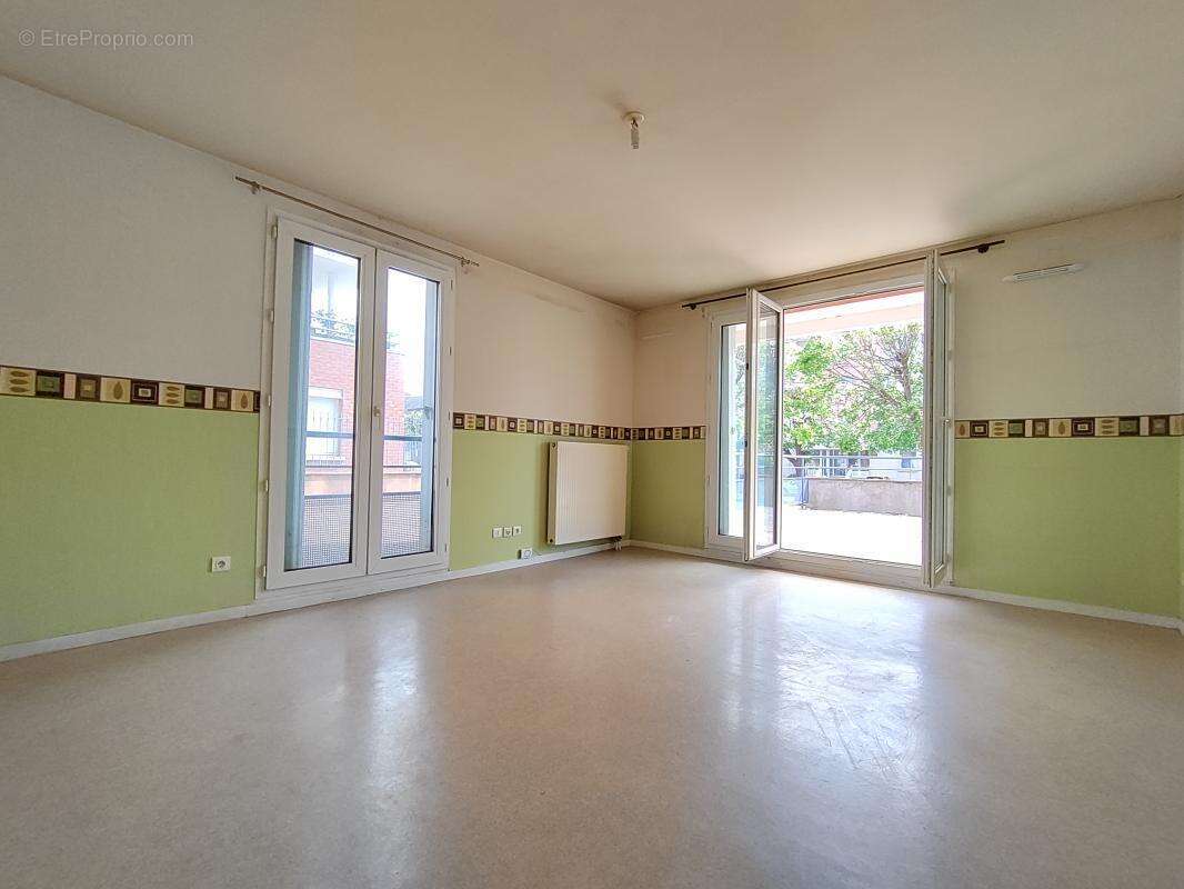 Appartement à NOYON