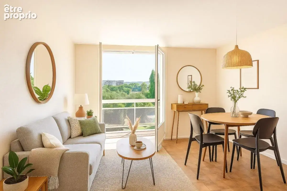 Appartement - photo 2
