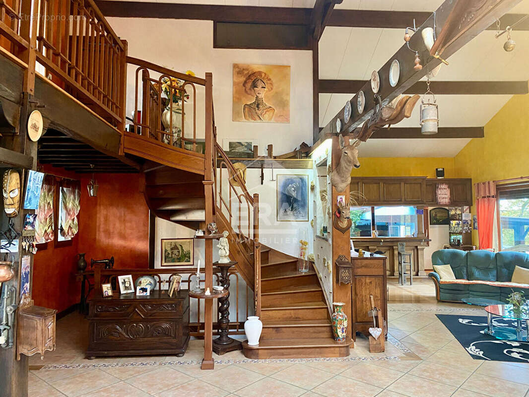 Maison à ARZACQ-ARRAZIGUET