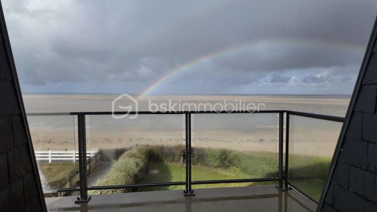 Appartement à HAUTEVILLE-SUR-MER