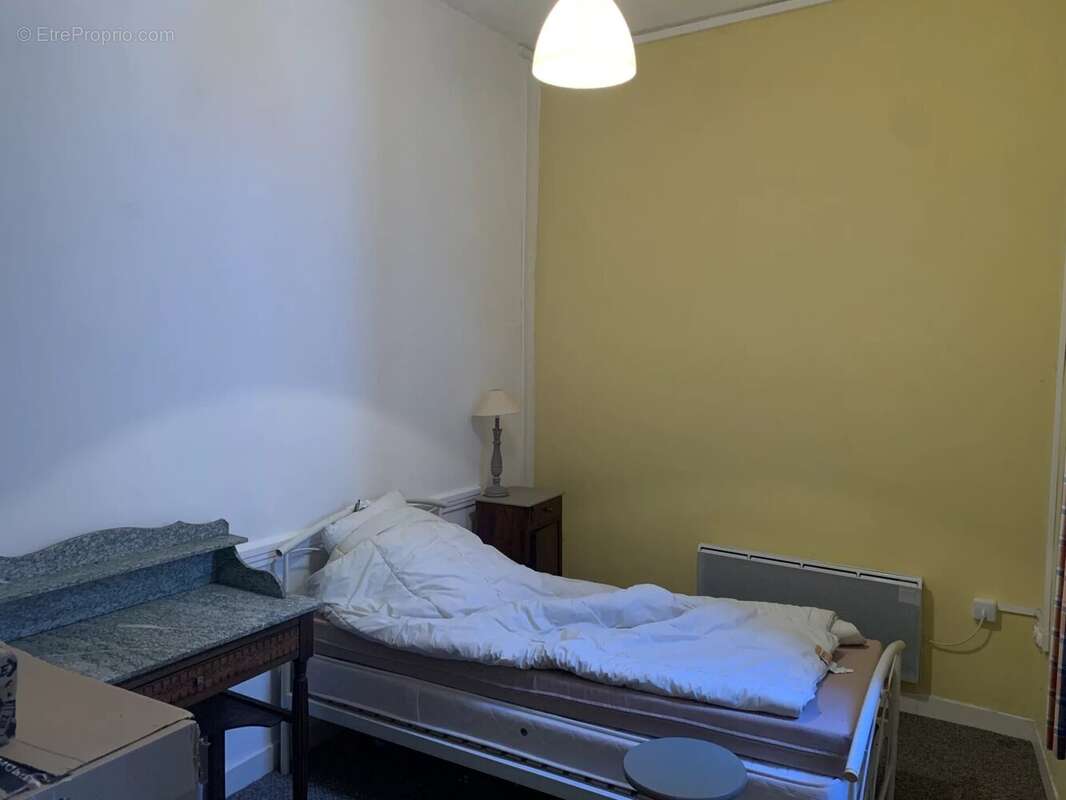 Maison à LA COQUILLE